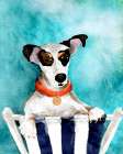 Willa Art Print
